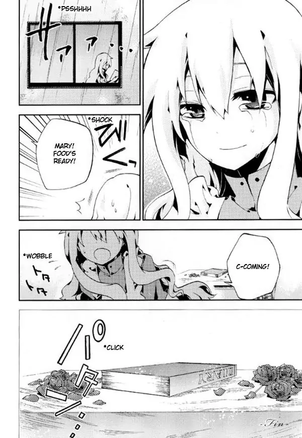 Read Kagerou Daze chapter 0 image 7 on Lezhin