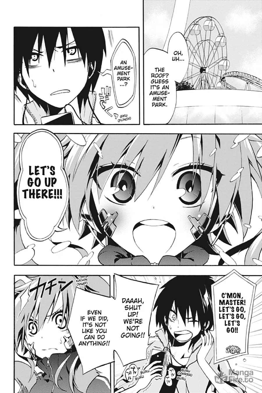 Read Kagerou Daze chapter 1 image 29 on Lezhin