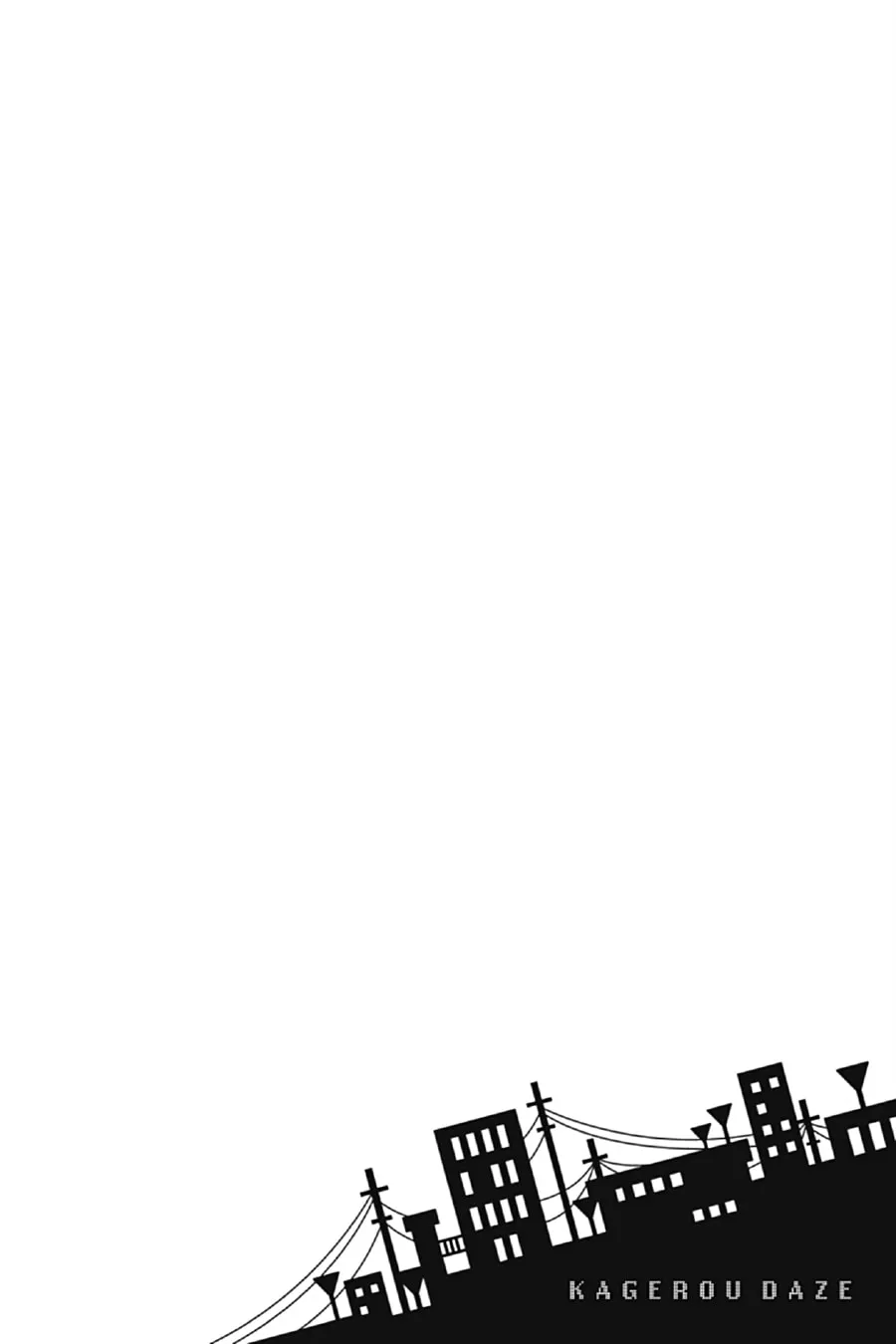 Read Kagerou Daze chapter 1 image 40 on Lezhin