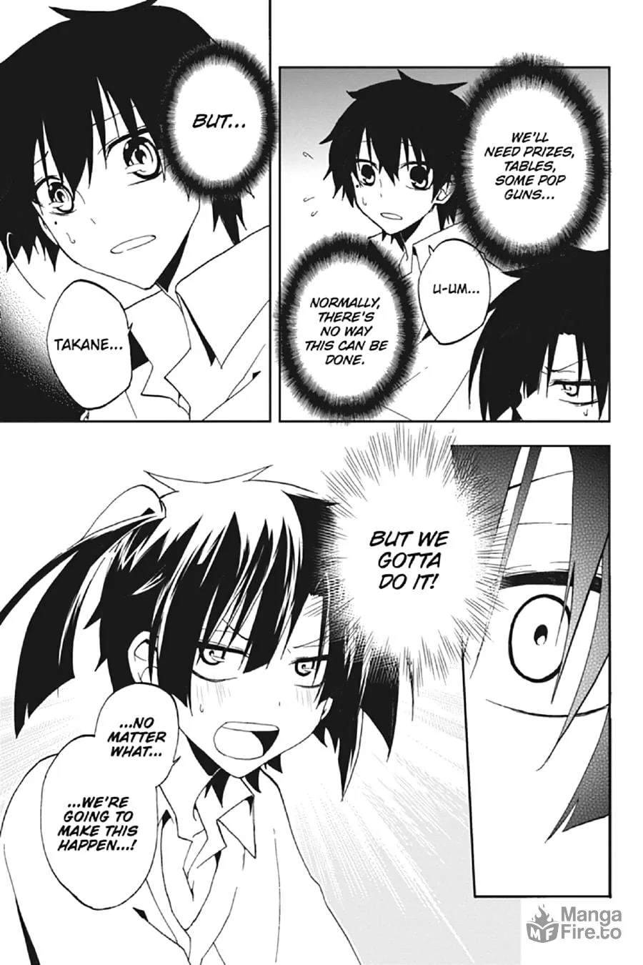 Read Kagerou Daze chapter 10 image 26 on Lezhin
