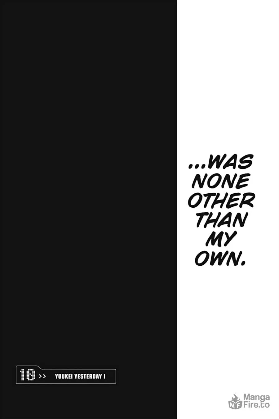 Read Kagerou Daze chapter 10 image 4 on Lezhin