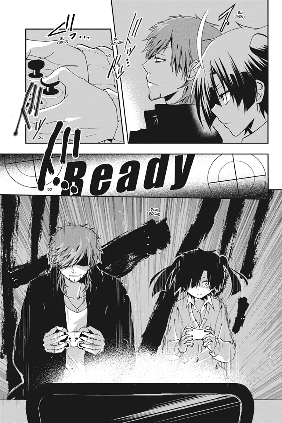 Read Kagerou Daze chapter 12 image 22 on Lezhin