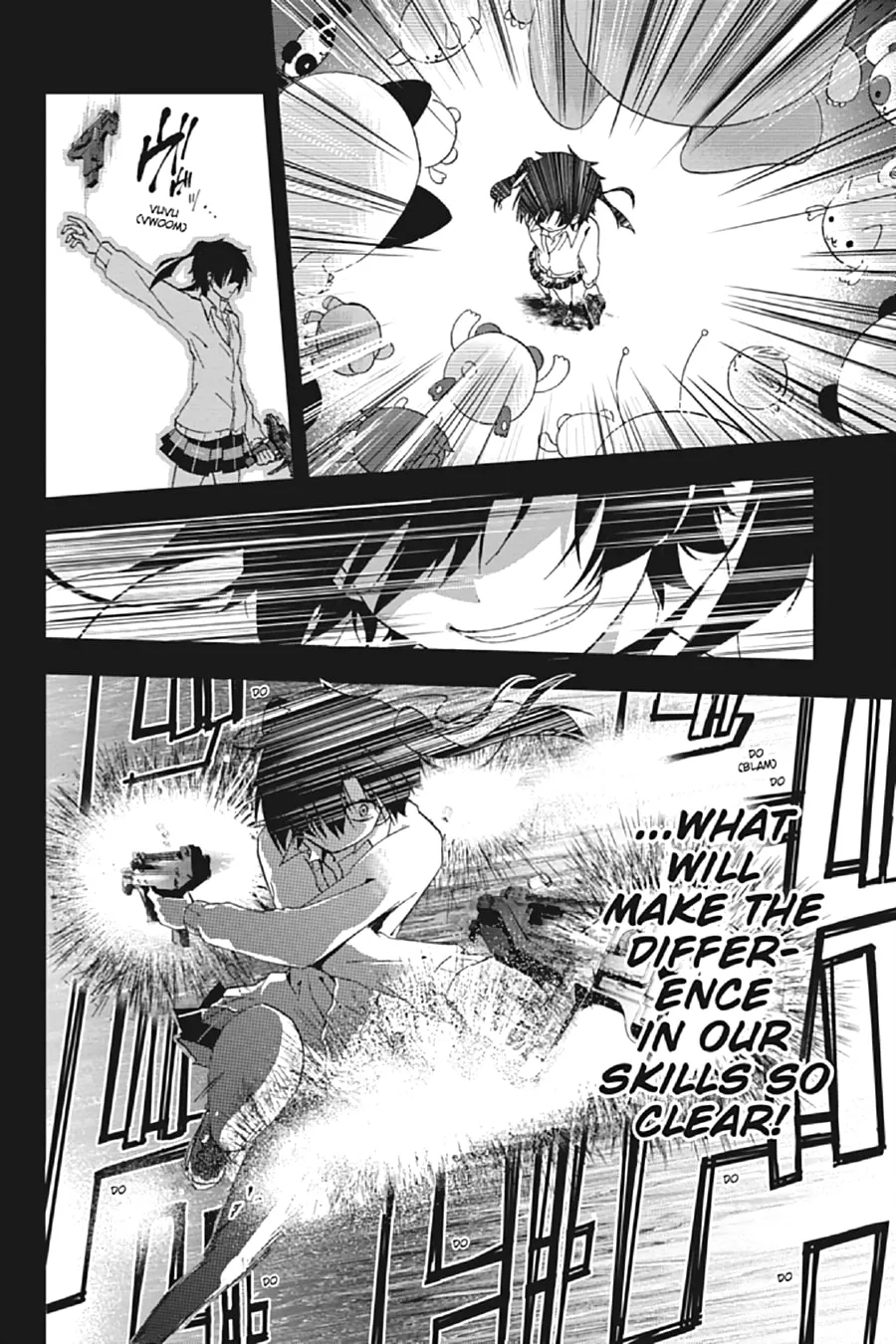 Read Kagerou Daze chapter 12 image 25 on Lezhin