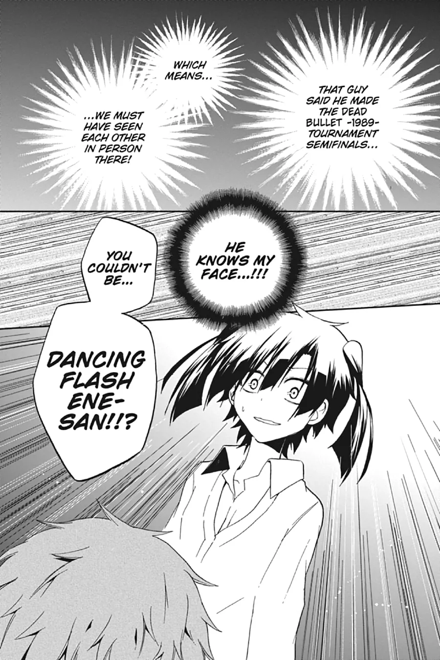 Read Kagerou Daze chapter 12 image 30 on Lezhin