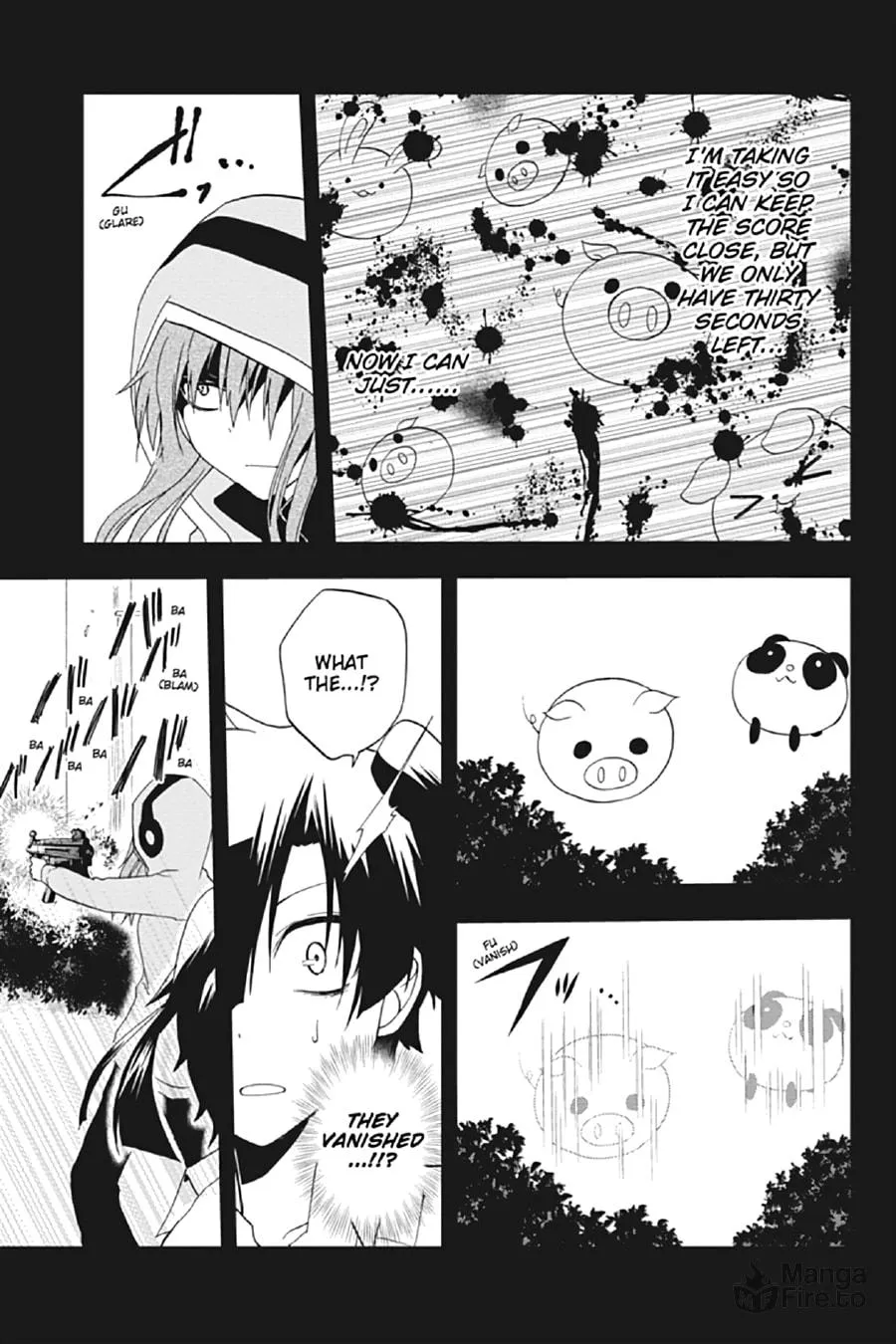 Read Kagerou Daze chapter 13 image 20 on Lezhin