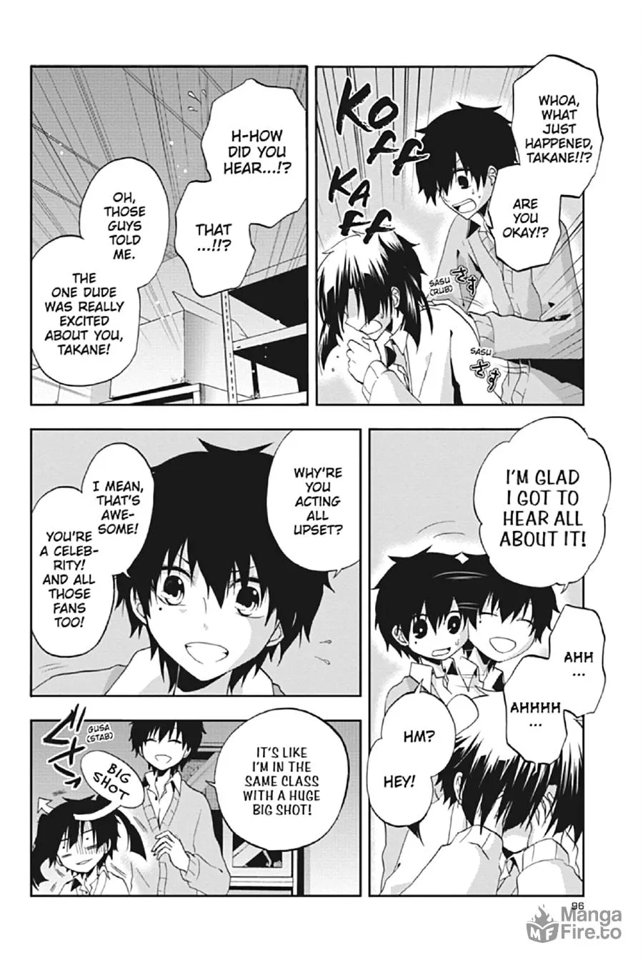 Read Kagerou Daze chapter 13 image 9 on Lezhin