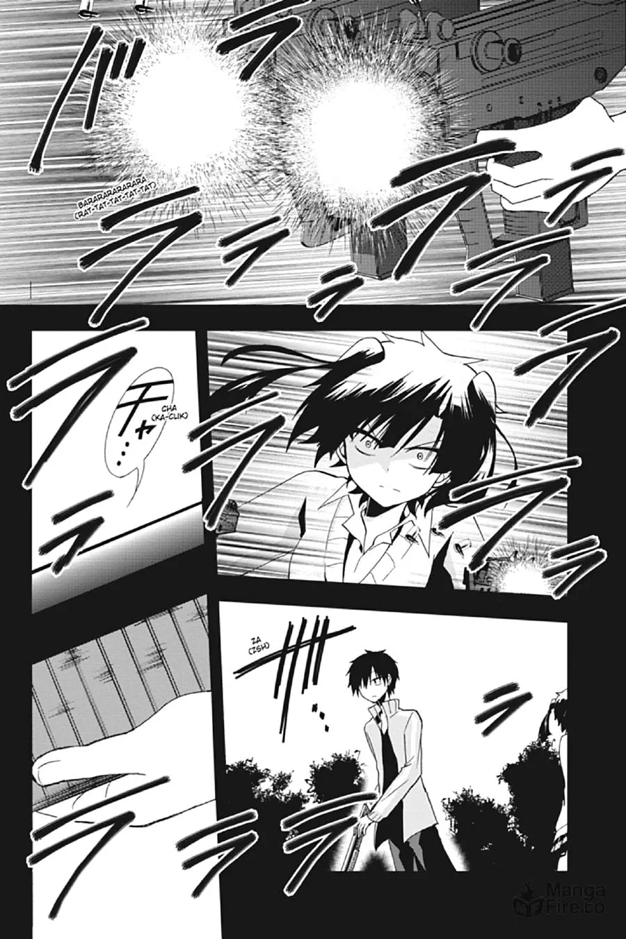 Read Kagerou Daze chapter 14 image 17 on Lezhin