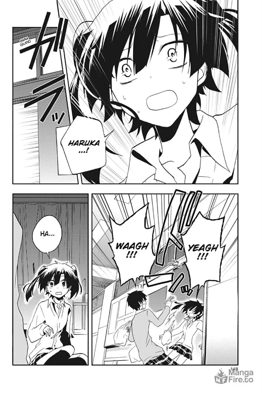 Read Kagerou Daze chapter 14 image 29 on Lezhin