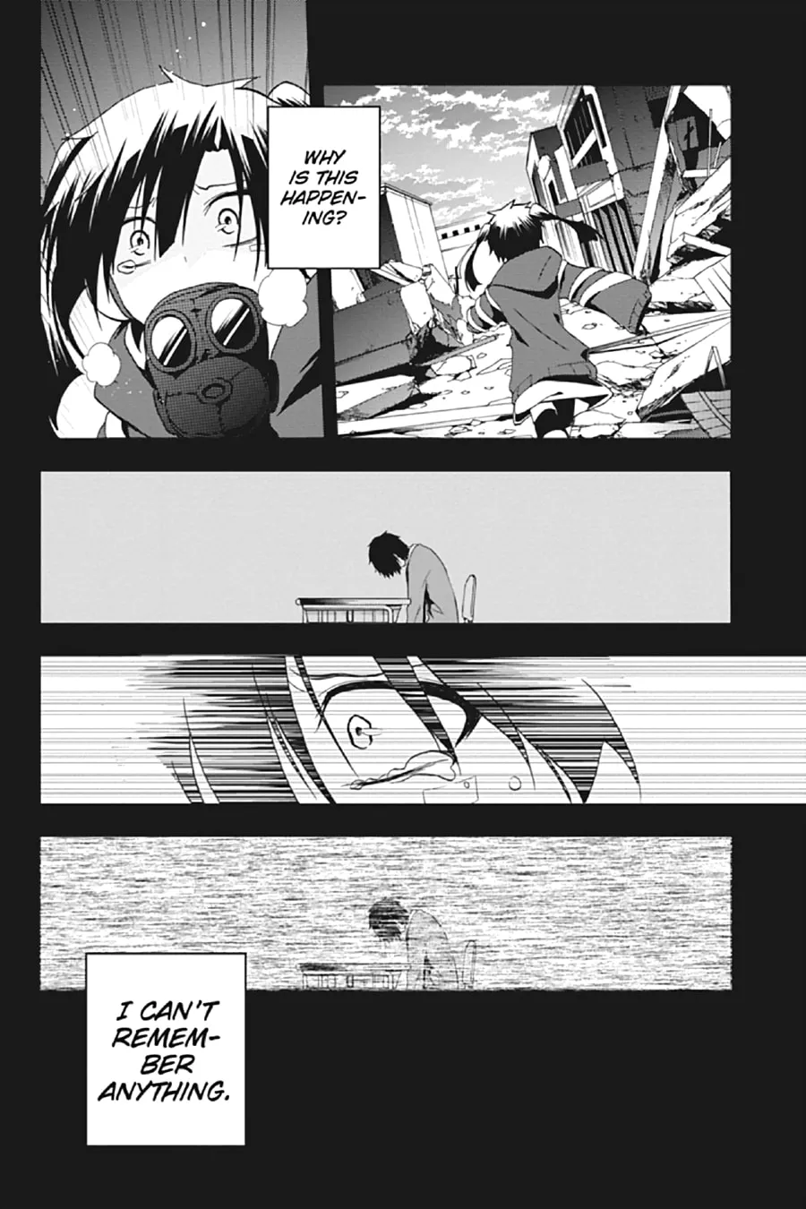Read Kagerou Daze chapter 14 image 33 on Lezhin