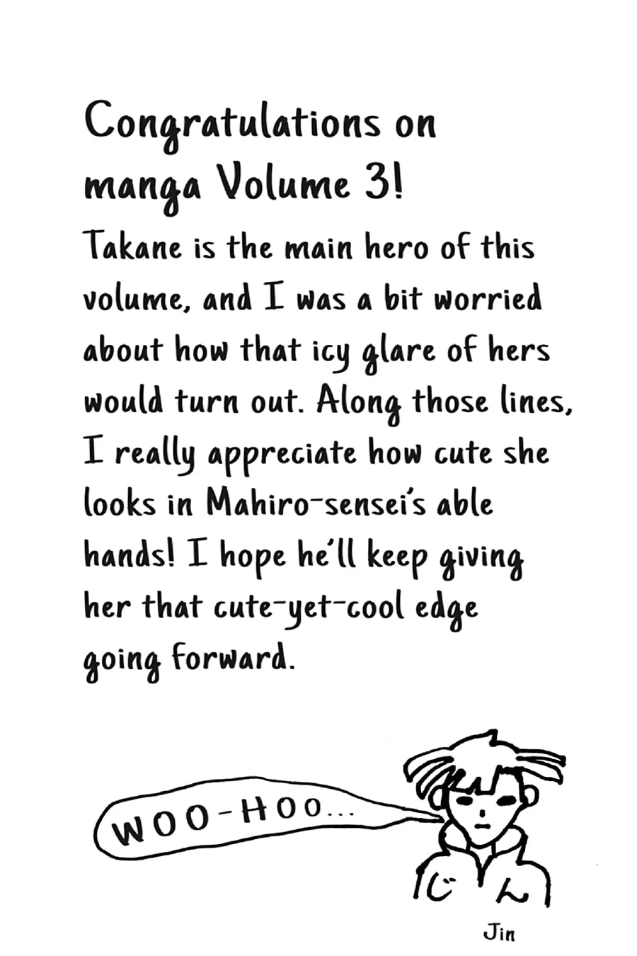 Read Kagerou Daze chapter 14 image 37 on Lezhin