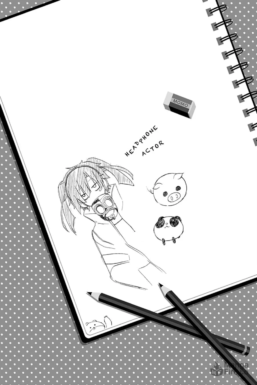 Read Kagerou Daze chapter 14 image 41 on Lezhin