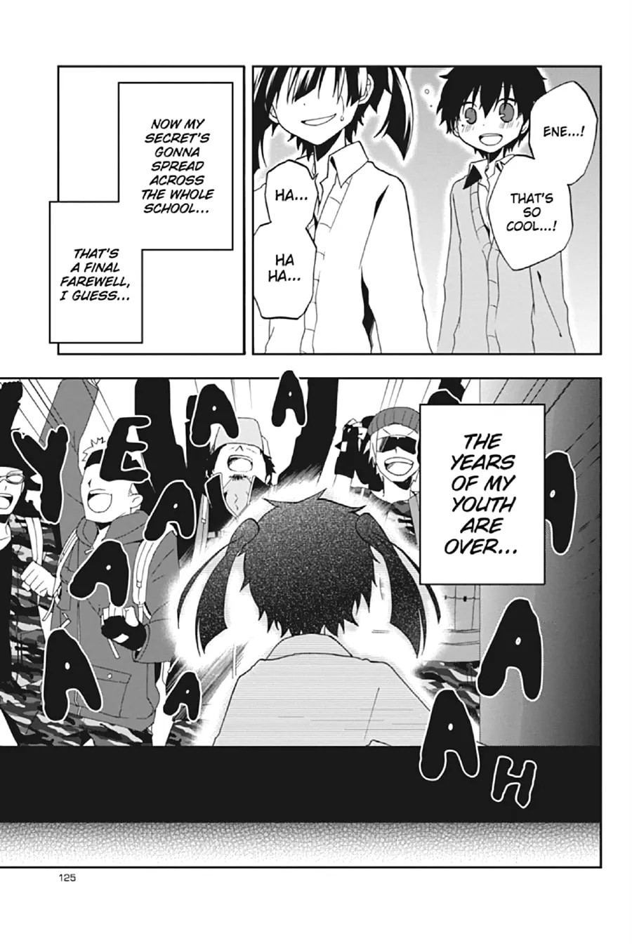 Read Kagerou Daze chapter 14 image 6 on Lezhin