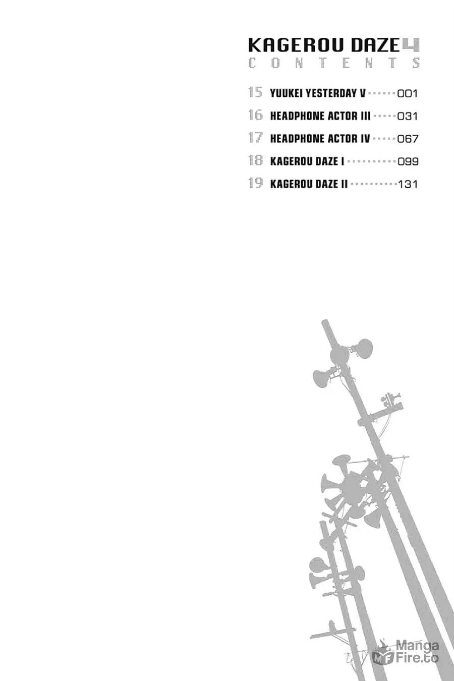 Read Kagerou Daze chapter 15 image 2 on Lezhin