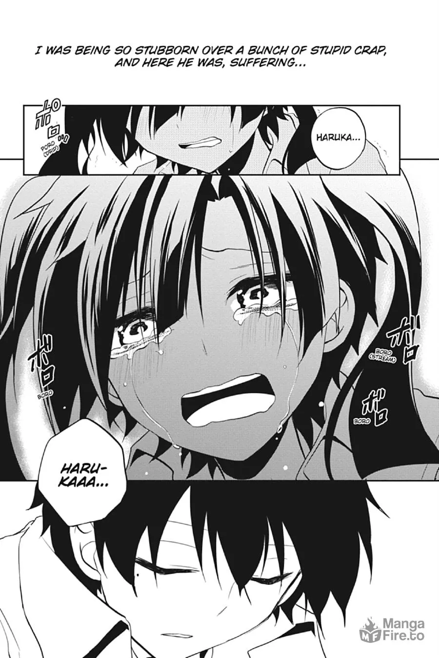 Read Kagerou Daze chapter 15 image 26 on Lezhin