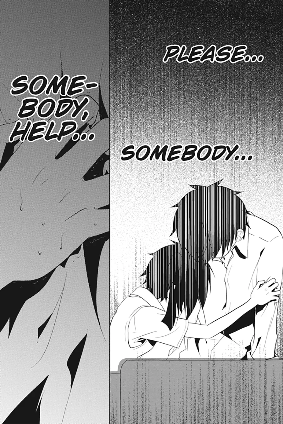 Read Kagerou Daze chapter 15 image 27 on Lezhin