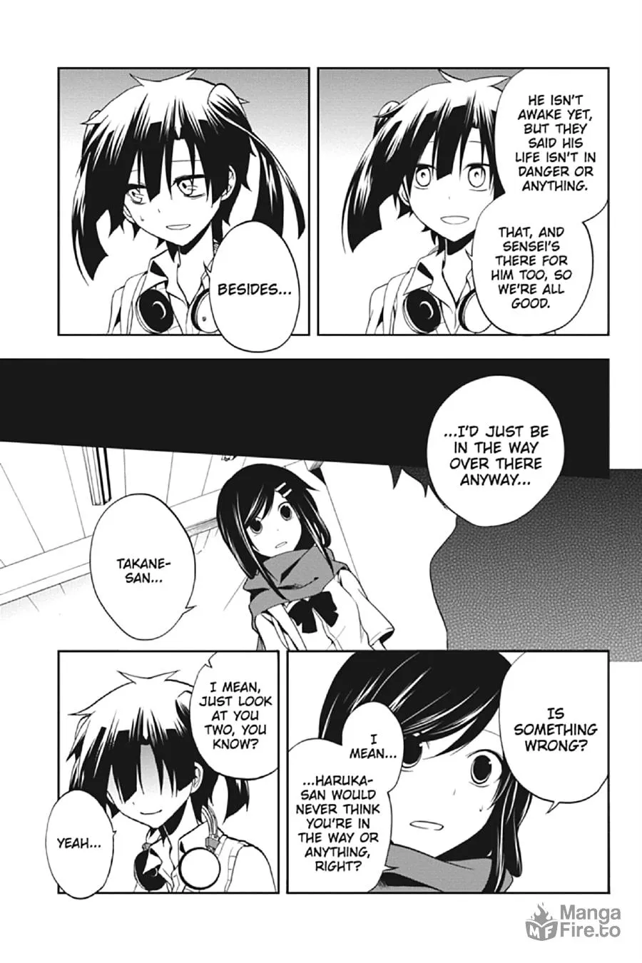 Read Kagerou Daze chapter 16 image 14 on Lezhin