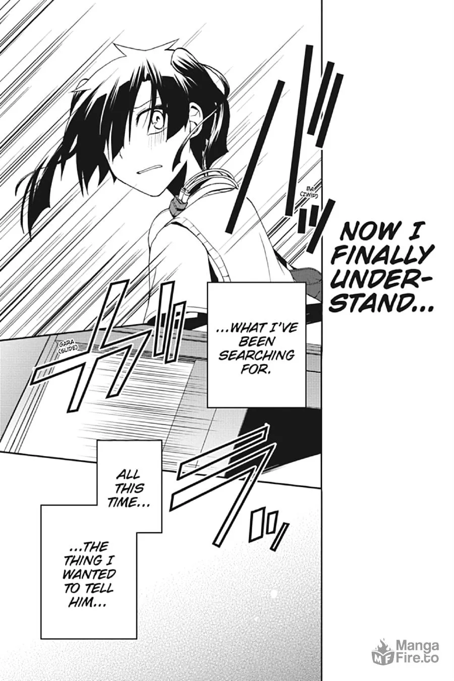 Read Kagerou Daze chapter 16 image 23 on Lezhin
