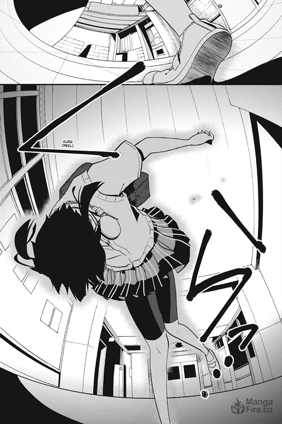 Read Kagerou Daze chapter 16 image 26 on Lezhin
