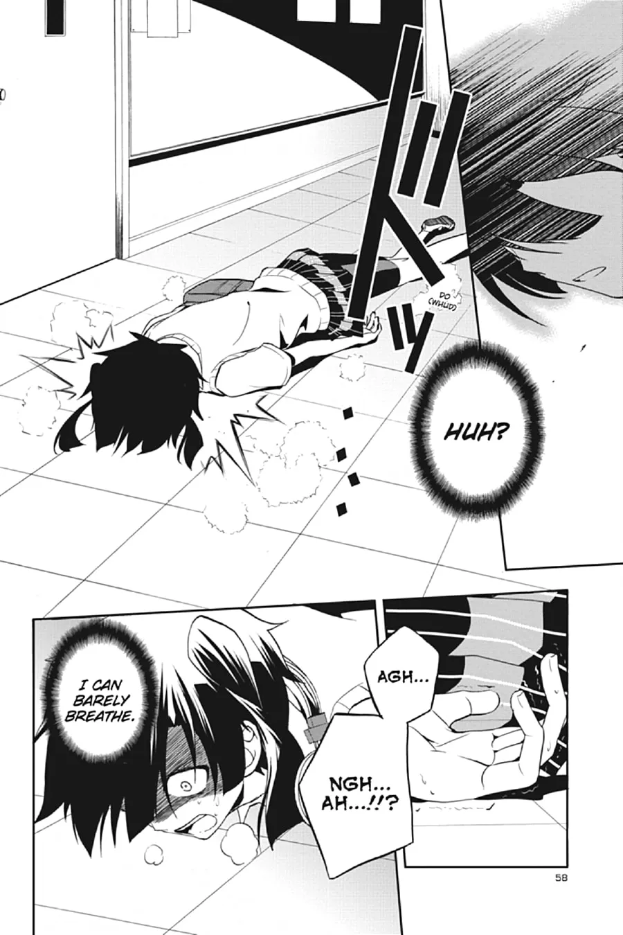 Read Kagerou Daze chapter 16 image 27 on Lezhin