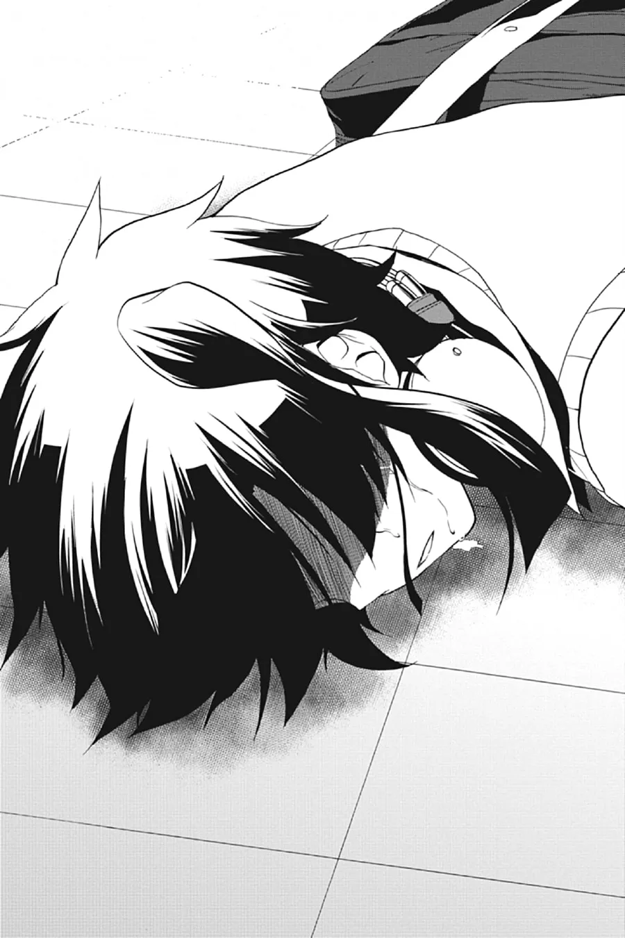 Read Kagerou Daze chapter 16 image 30 on Lezhin