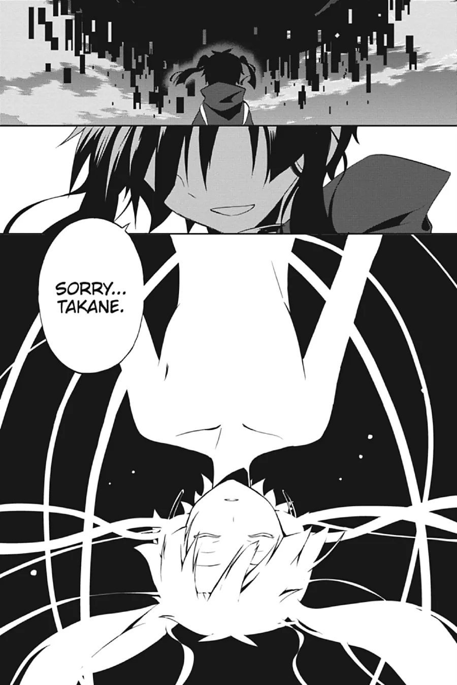 Read Kagerou Daze chapter 16 image 33 on Lezhin