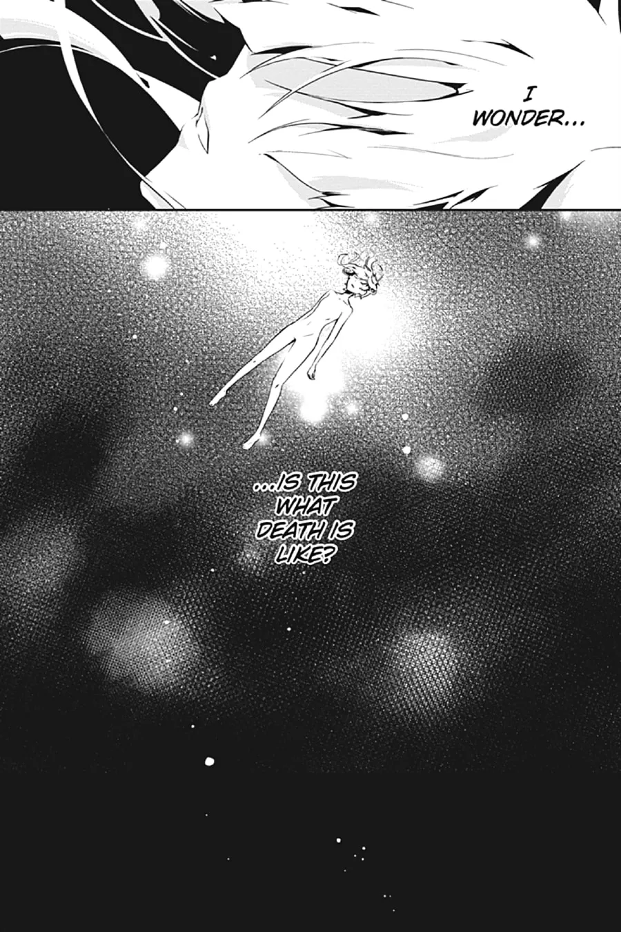 Read Kagerou Daze chapter 17 image 1 on Lezhin