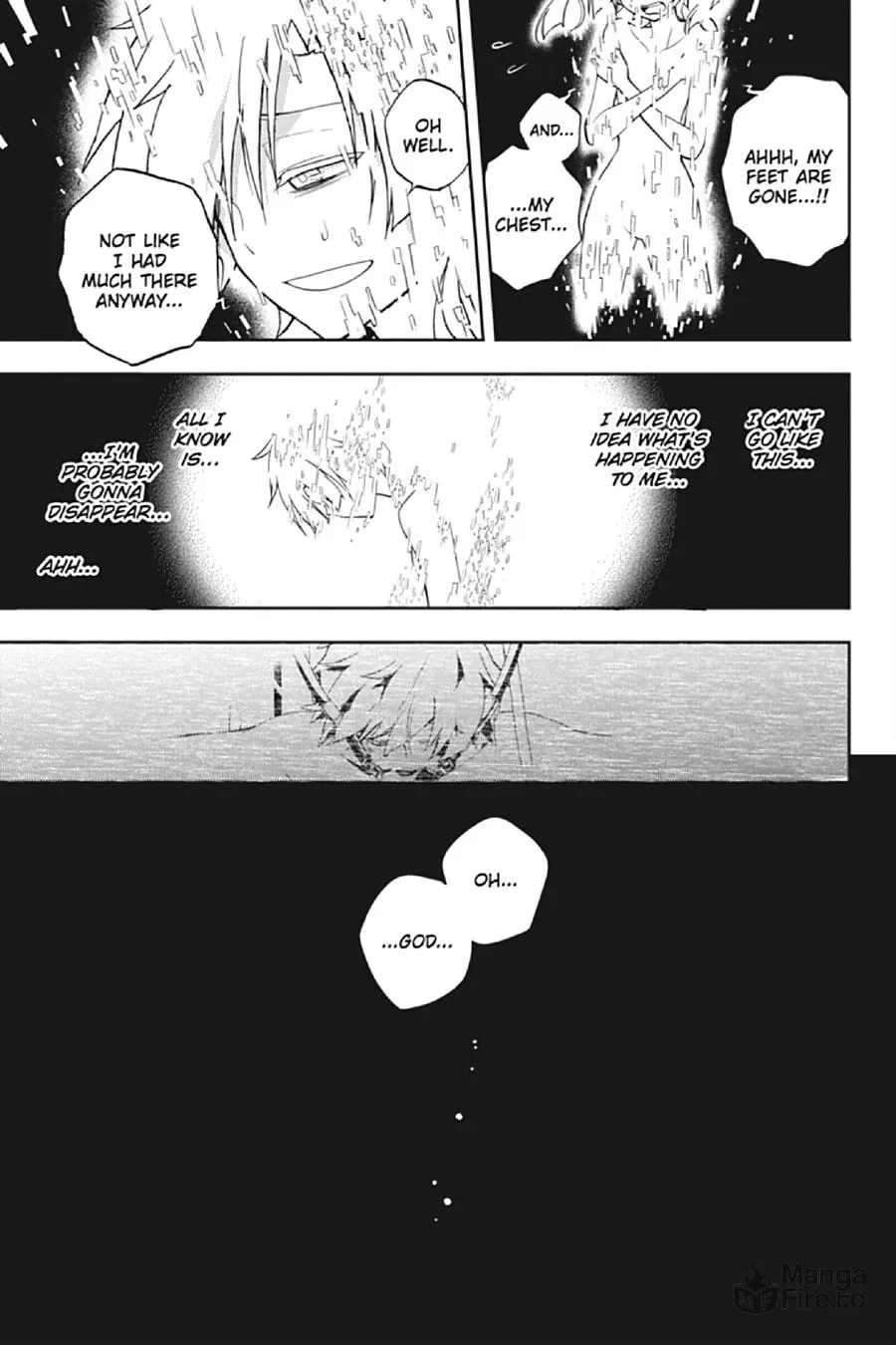 Read Kagerou Daze chapter 17 image 14 on Lezhin