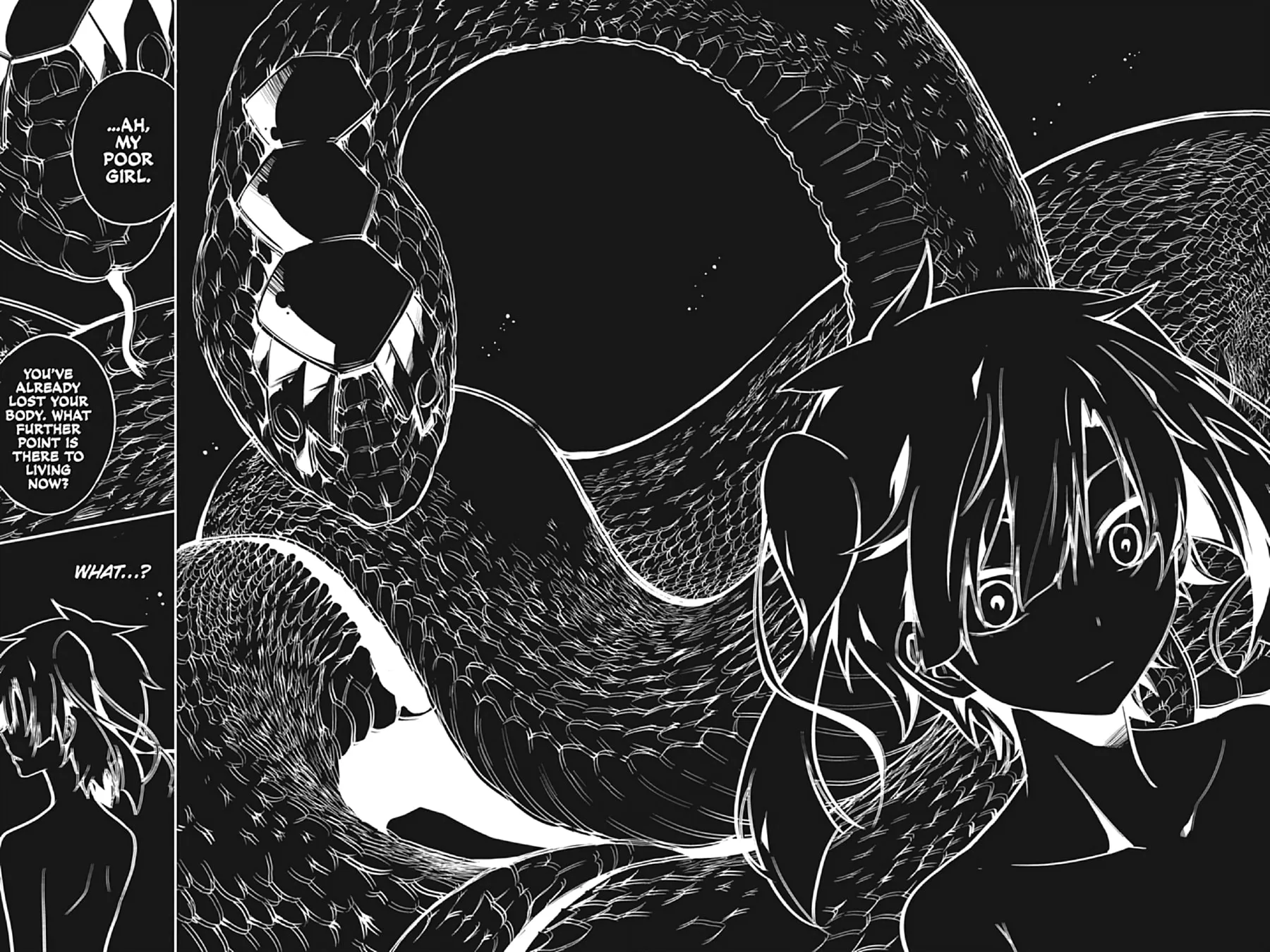 Read Kagerou Daze chapter 17 image 15 on Lezhin