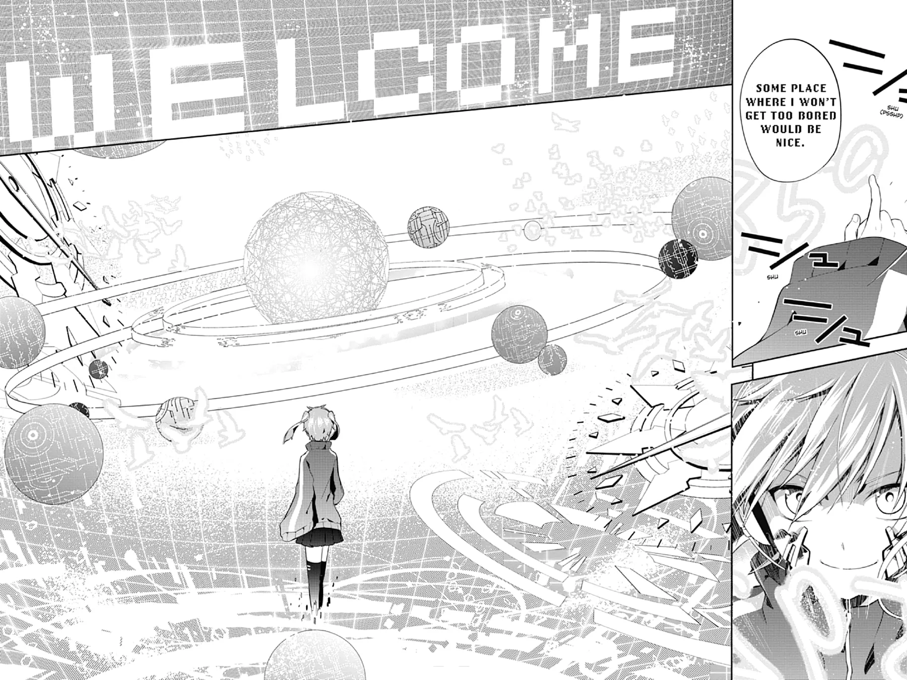 Read Kagerou Daze chapter 17 image 20 on Lezhin