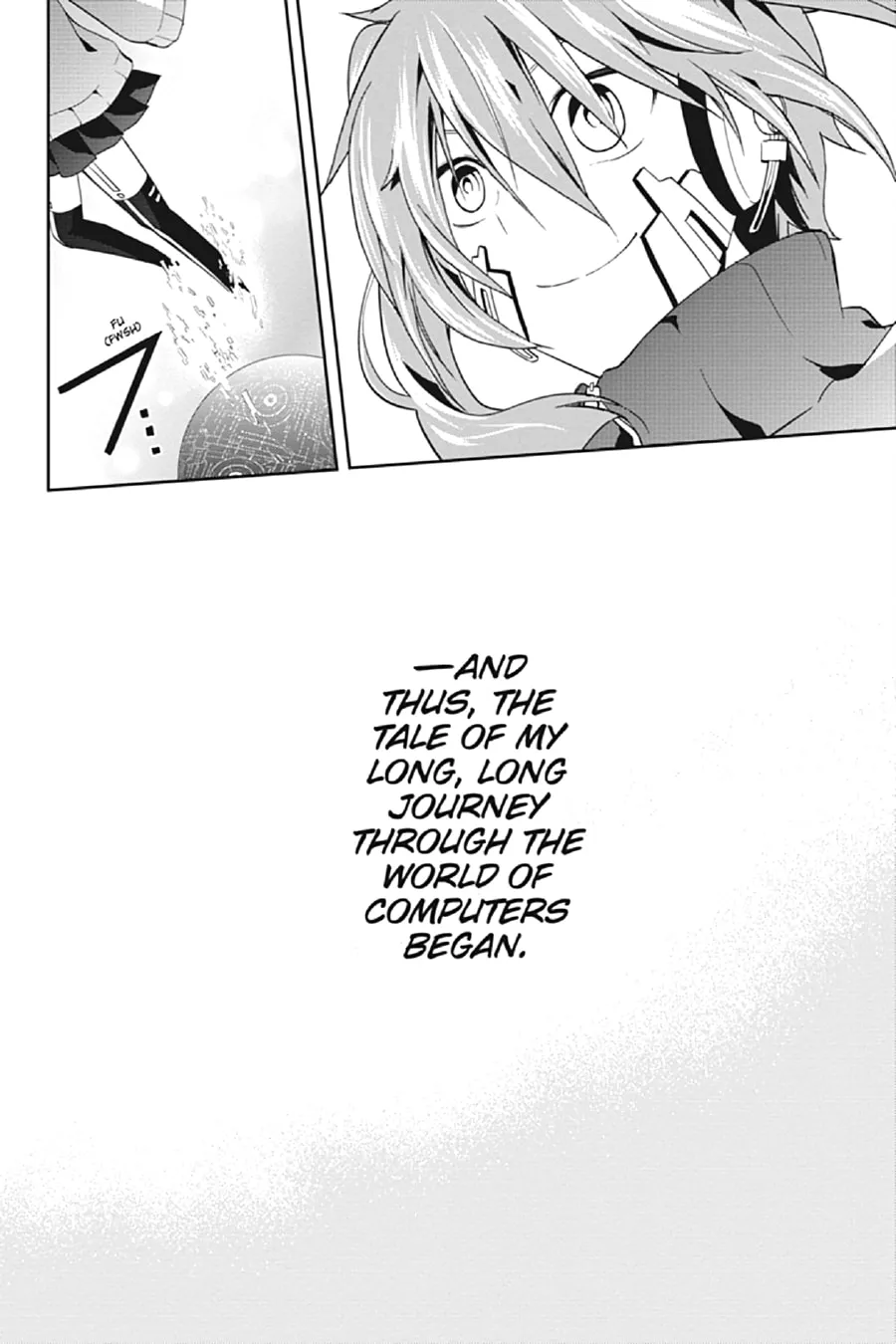 Read Kagerou Daze chapter 17 image 21 on Lezhin