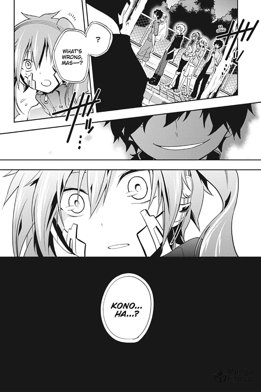 Read Kagerou Daze chapter 17 image 29 on Lezhin