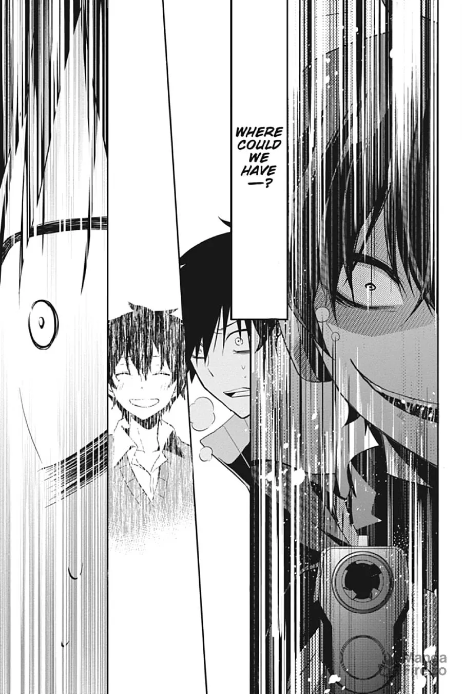 Read Kagerou Daze chapter 18 image 14 on Lezhin