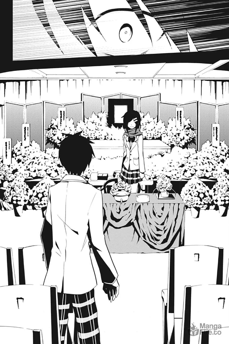 Read Kagerou Daze chapter 18 image 19 on Lezhin