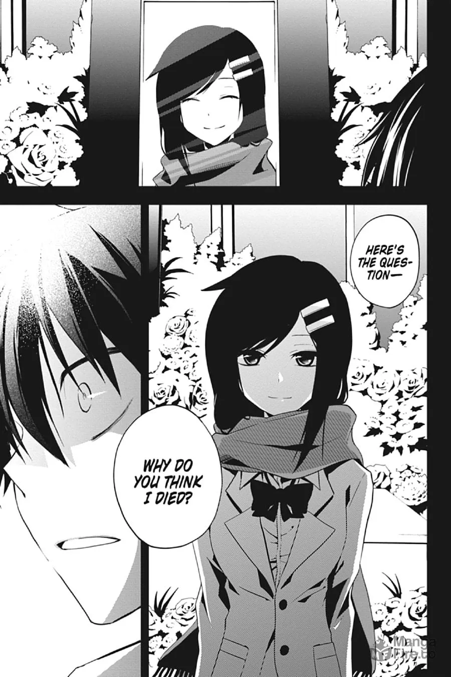 Read Kagerou Daze chapter 18 image 20 on Lezhin