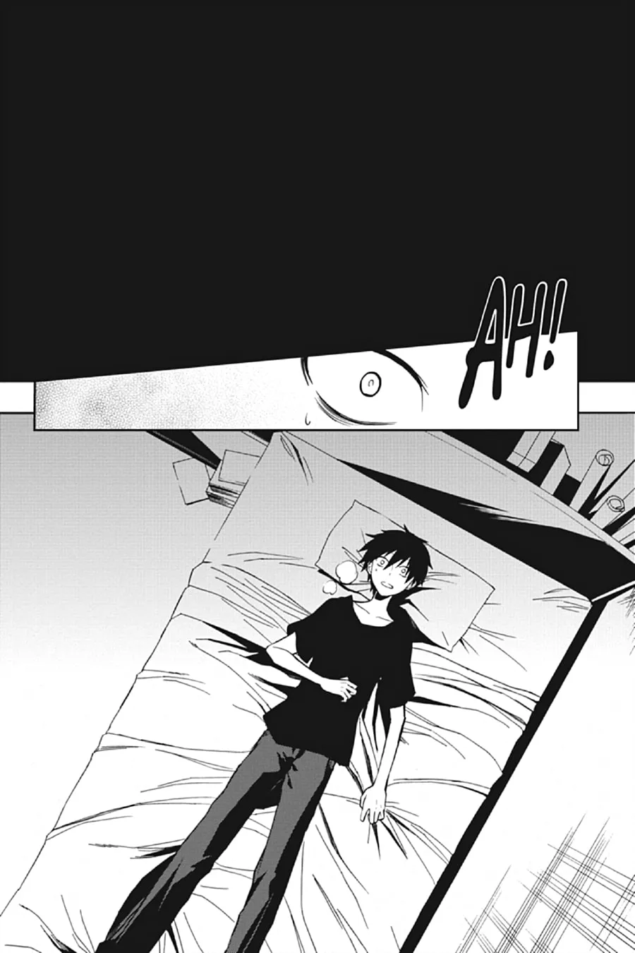 Read Kagerou Daze chapter 18 image 21 on Lezhin