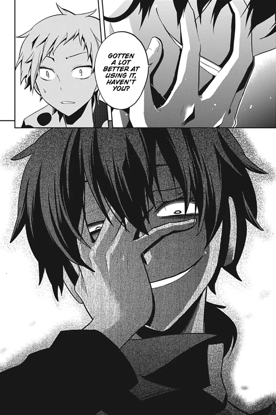 Read Kagerou Daze chapter 18 image 3 on Lezhin