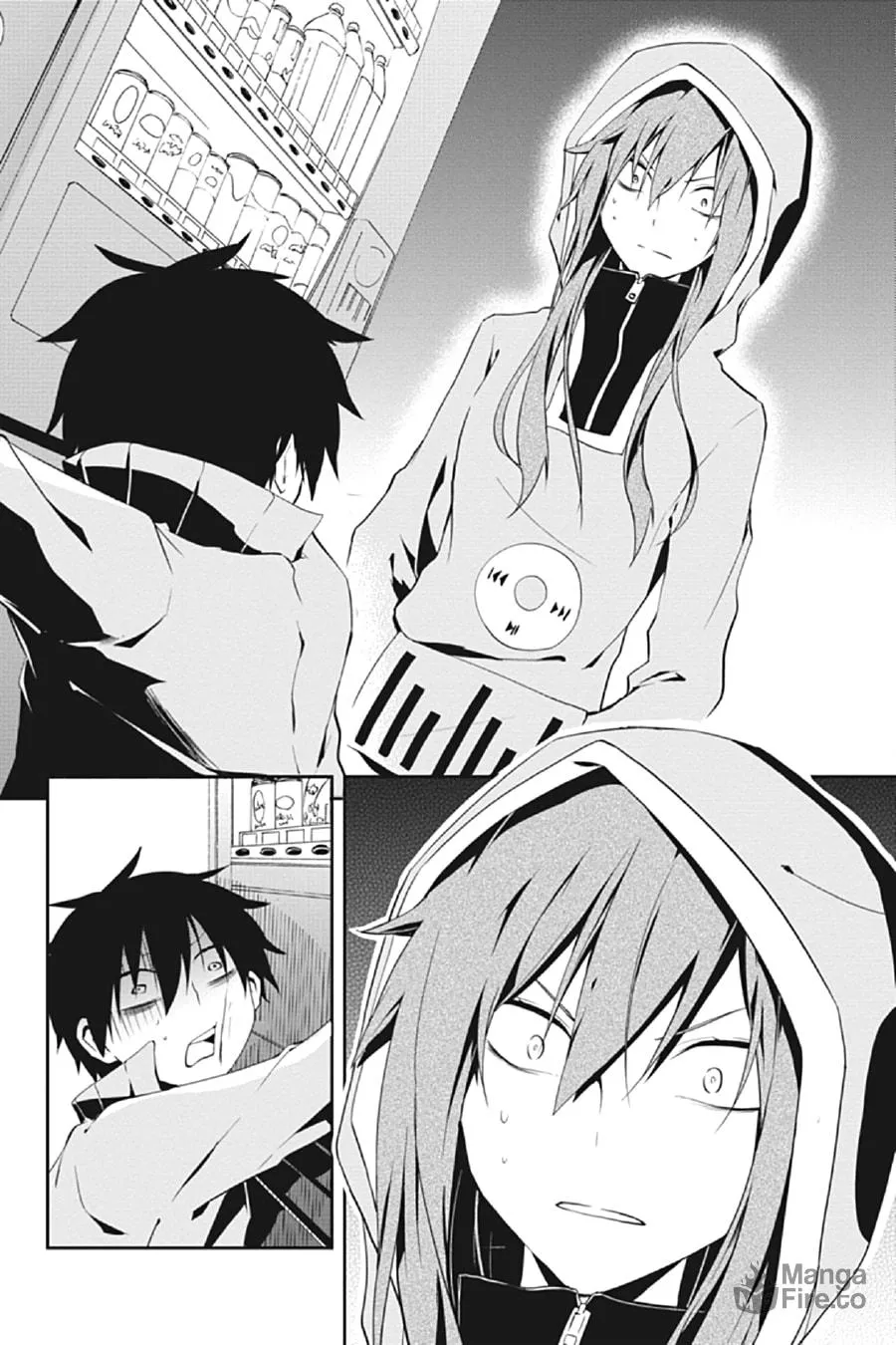 Read Kagerou Daze chapter 20 image 11 on Lezhin