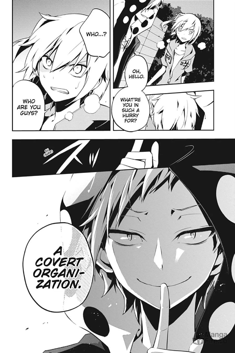Read Kagerou Daze chapter 20 image 19 on Lezhin