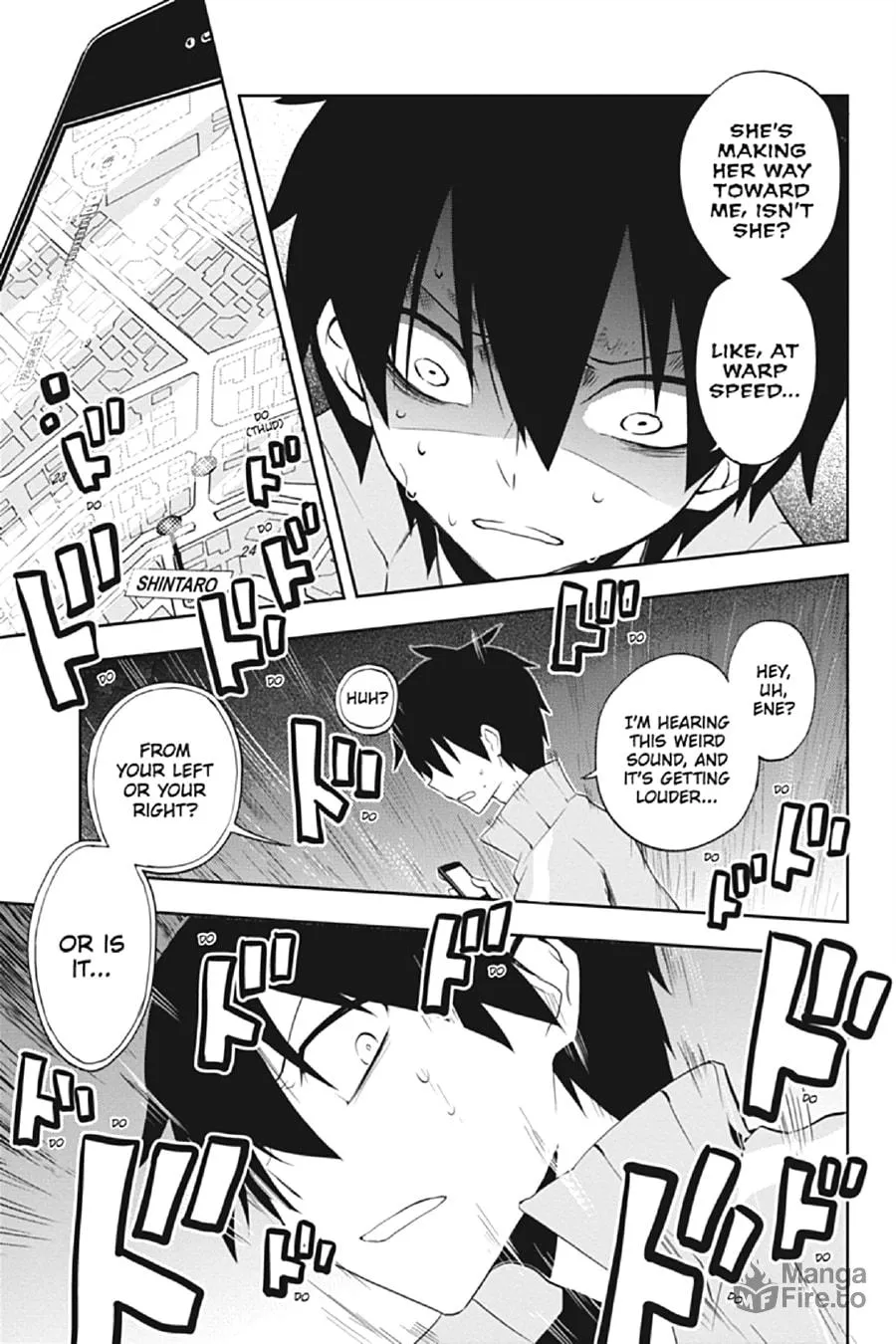 Read Kagerou Daze chapter 21 image 20 on Lezhin