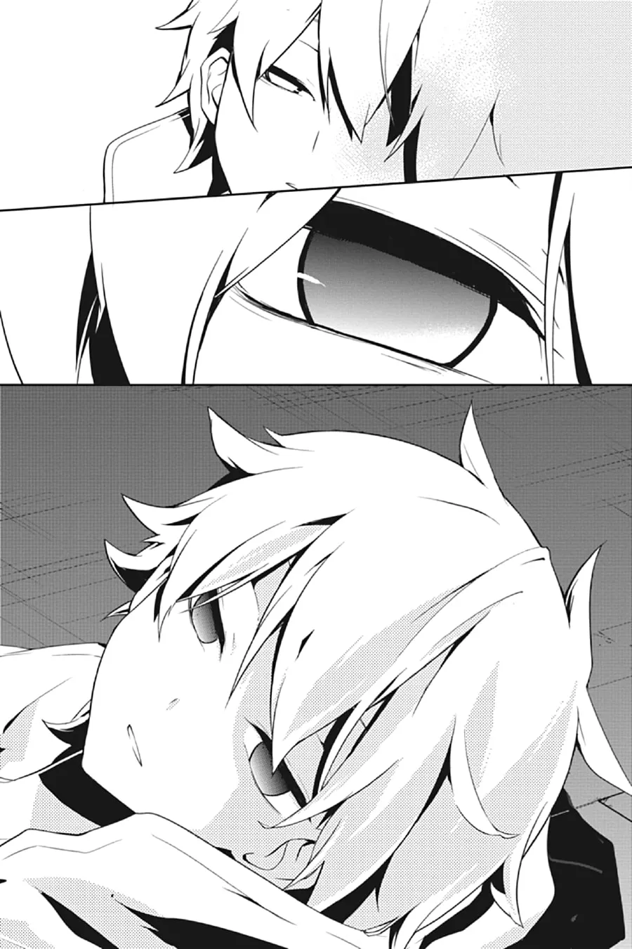 Read Kagerou Daze chapter 21 image 28 on Lezhin