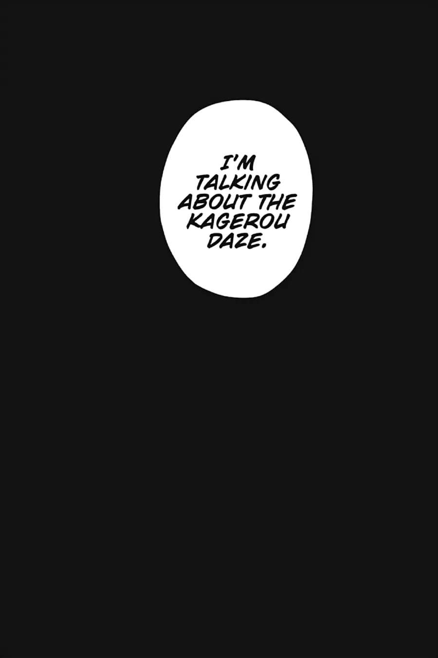 Read Kagerou Daze chapter 22 image 7 on Lezhin