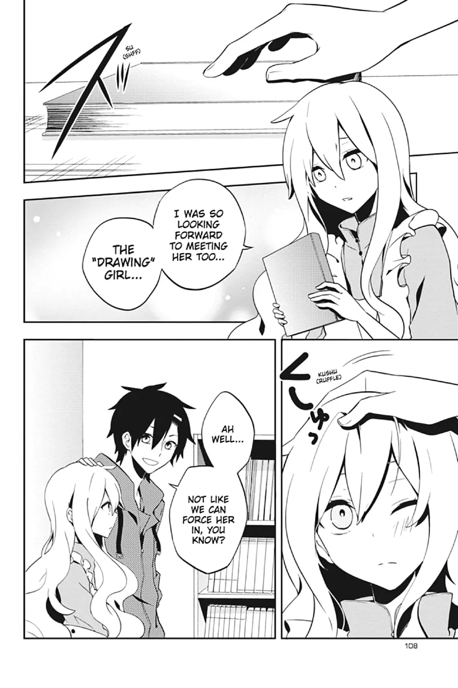 Read Kagerou Daze chapter 23 image 22 on Lezhin