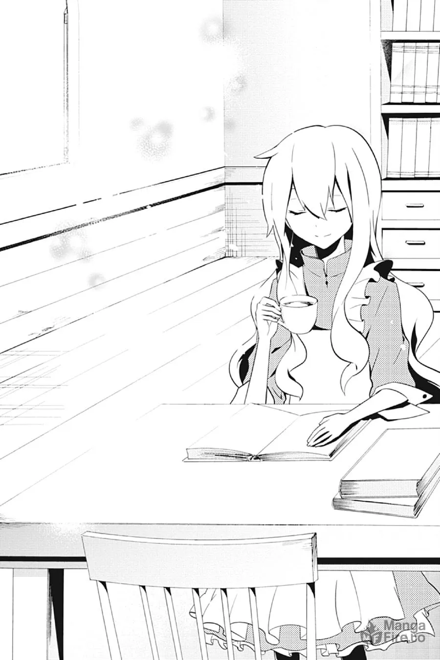 Read Kagerou Daze chapter 23 image 26 on Lezhin