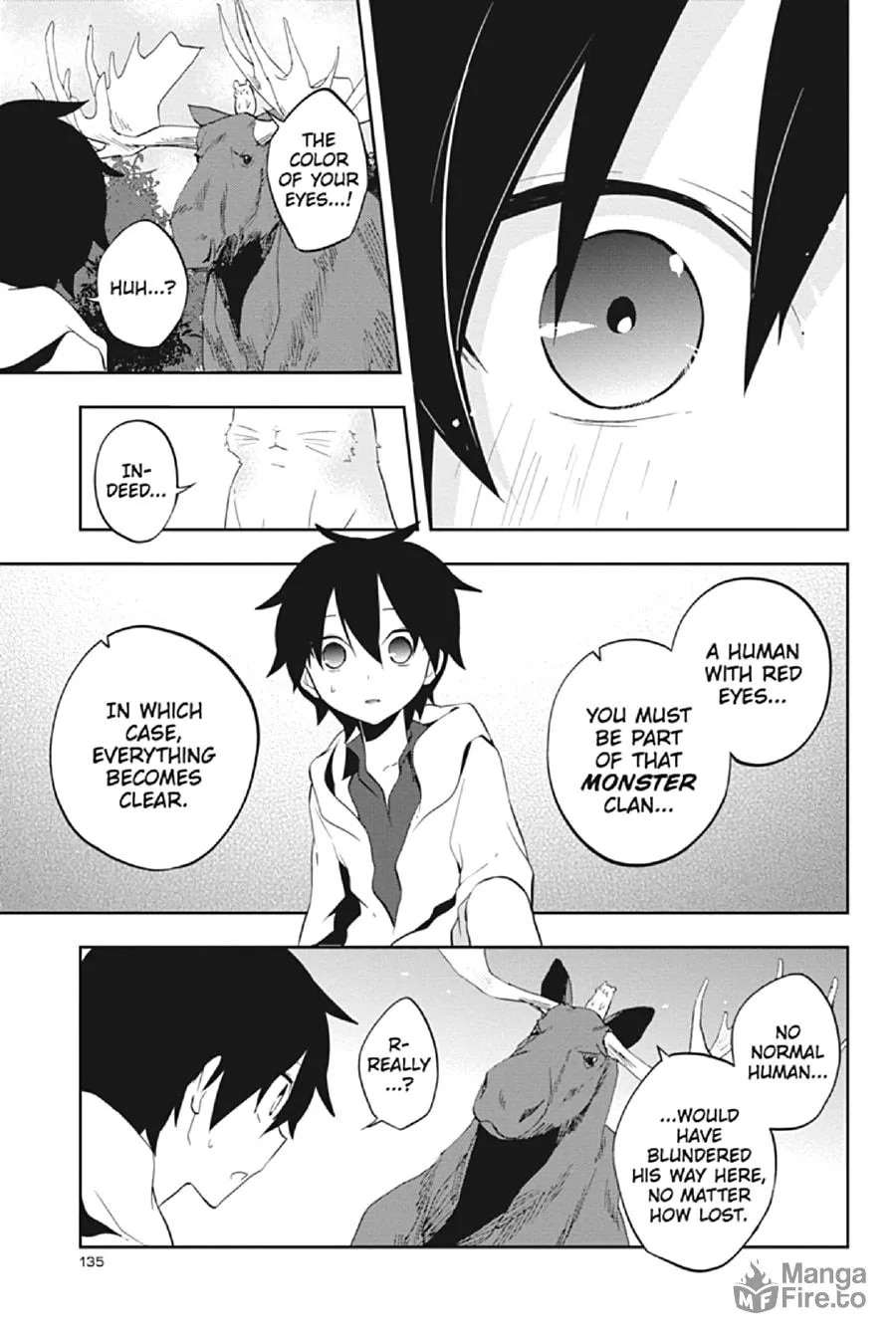 Read Kagerou Daze chapter 24 image 19 on Lezhin