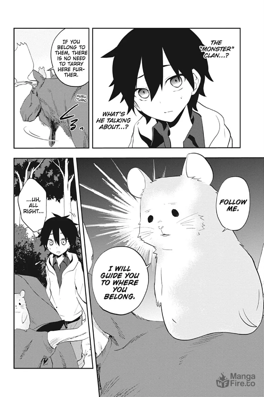 Read Kagerou Daze chapter 24 image 20 on Lezhin