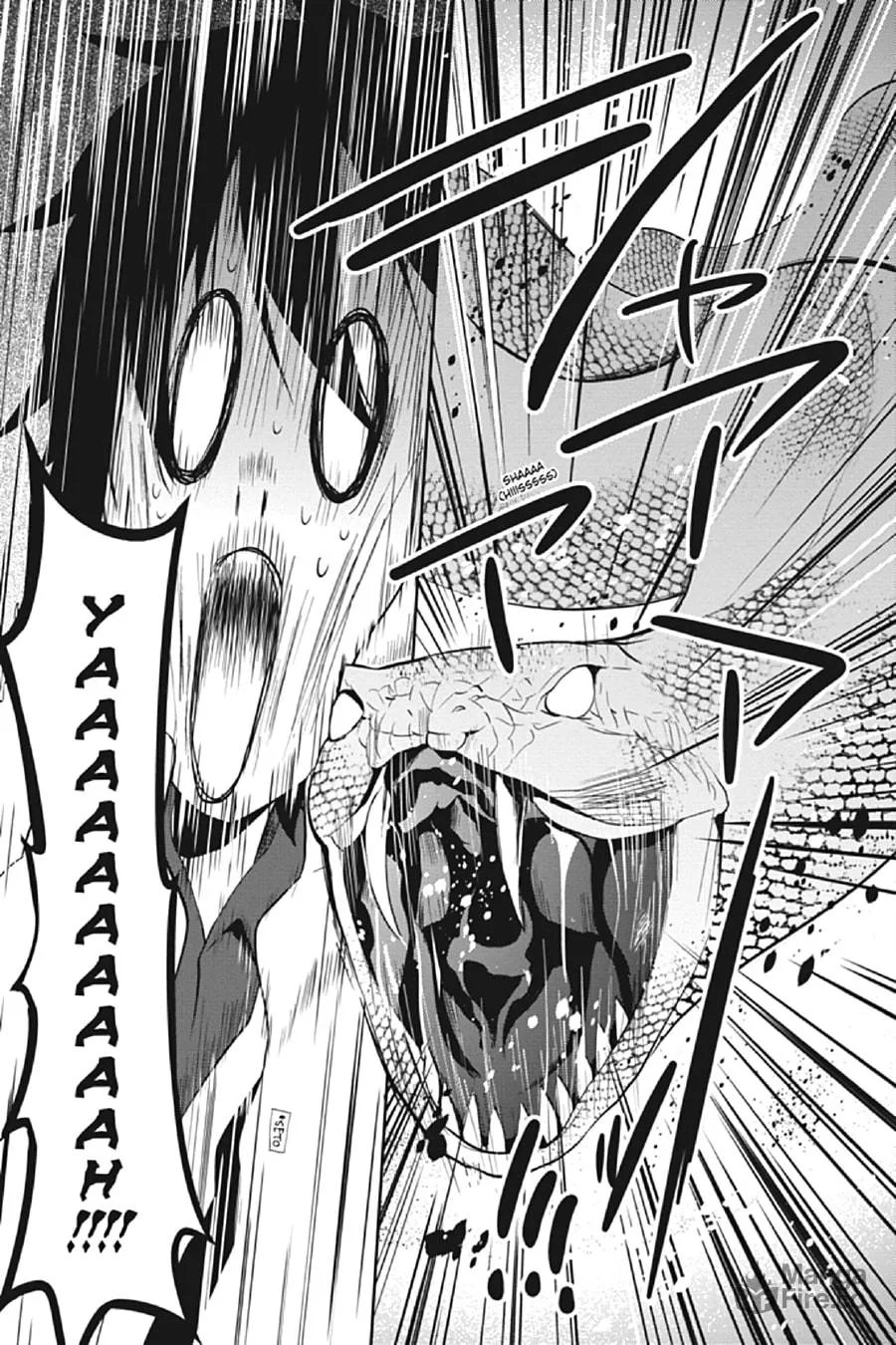 Read Kagerou Daze chapter 24 image 23 on Lezhin