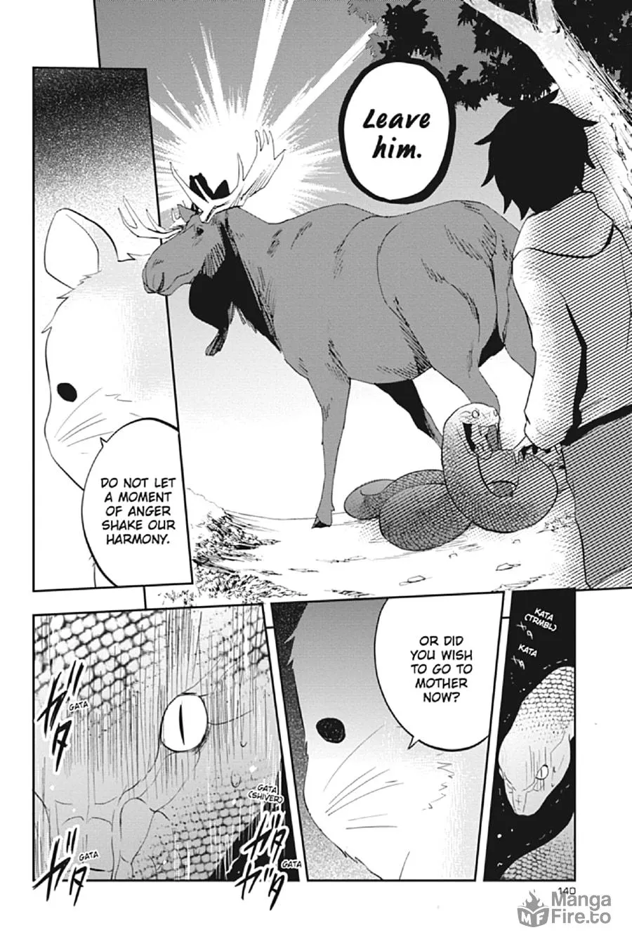 Read Kagerou Daze chapter 24 image 24 on Lezhin