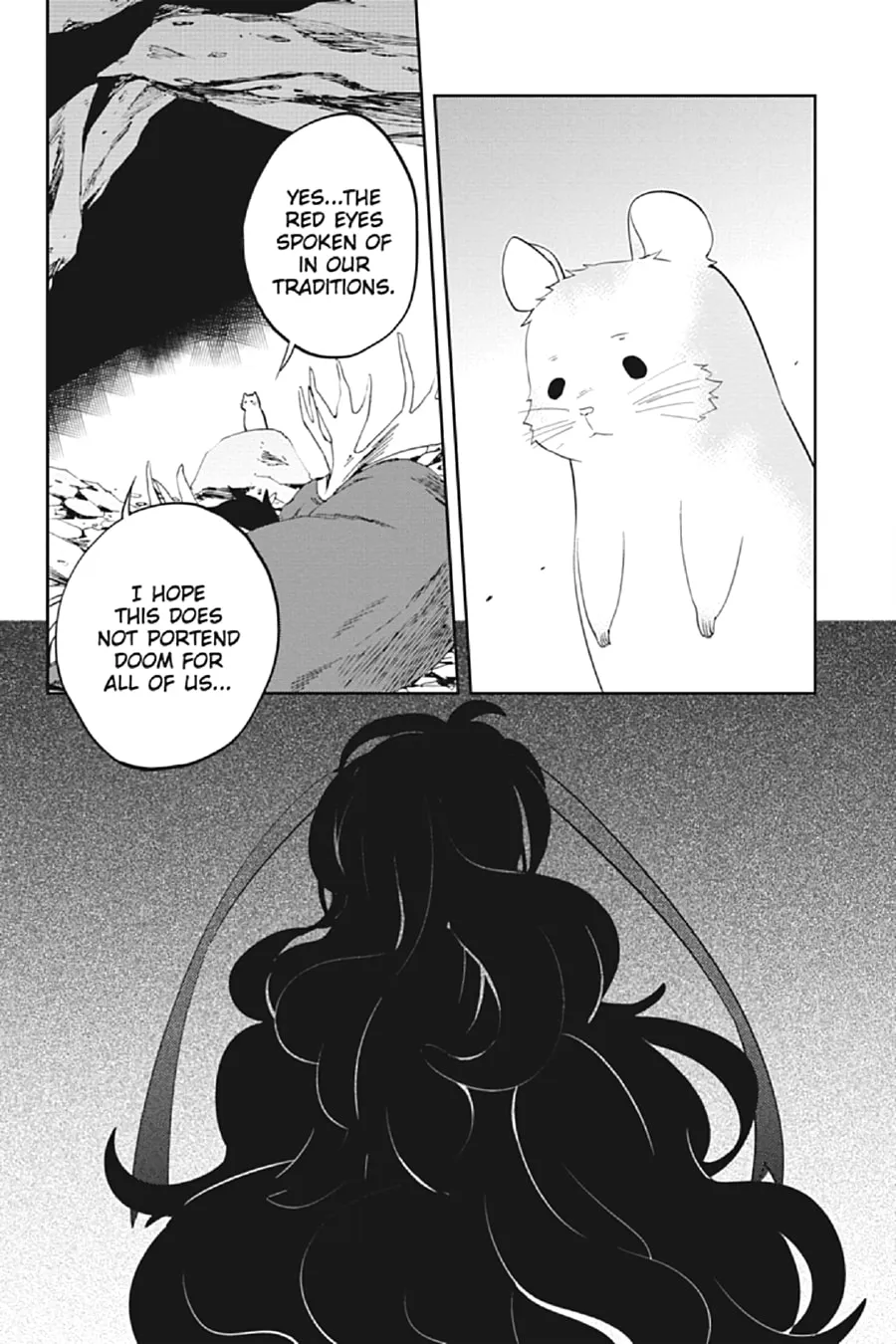Read Kagerou Daze chapter 24 image 28 on Lezhin