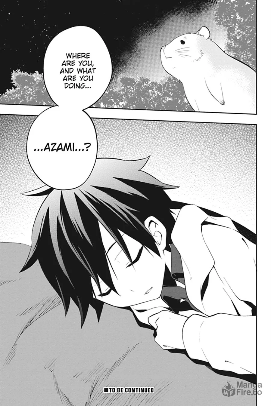 Read Kagerou Daze chapter 24 image 29 on Lezhin