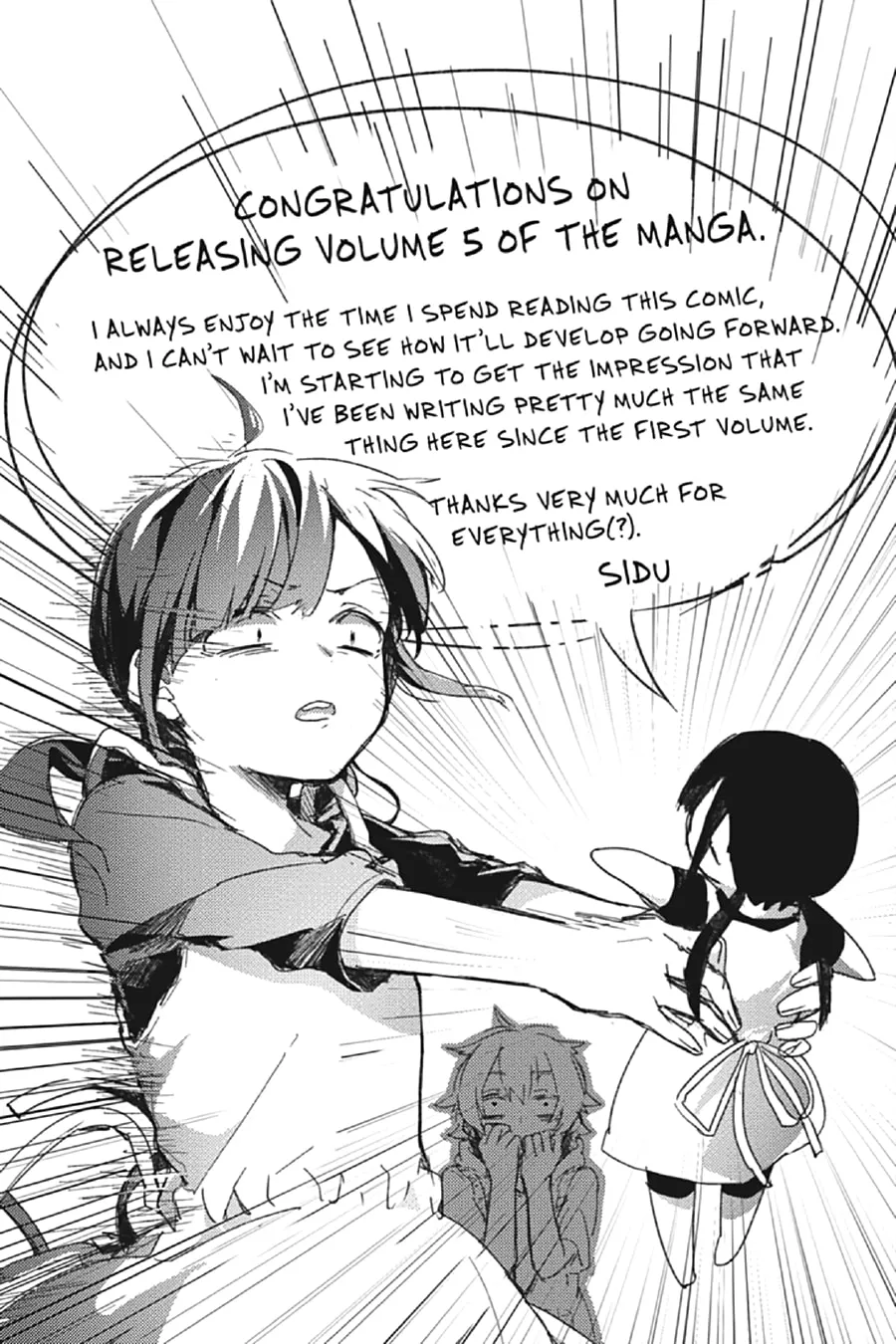 Read Kagerou Daze chapter 24 image 33 on Lezhin